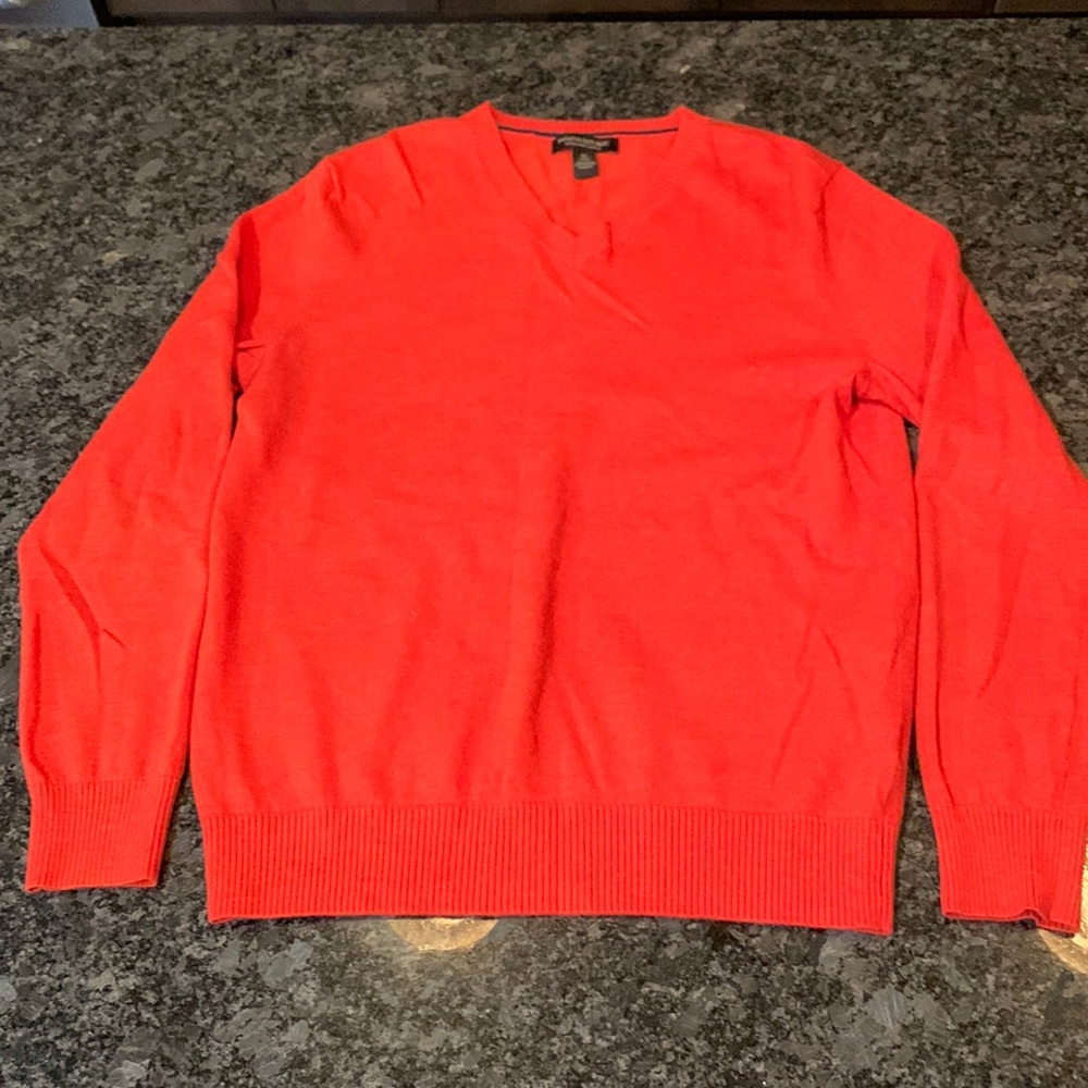 Banana Republic Sweater Extra Fine Merino size M